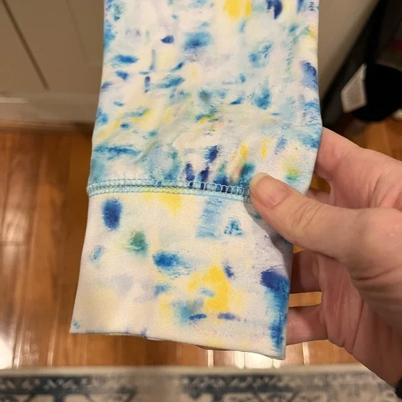 J. Crew Crewcuts Active Girl’s Tie-Dye Jacket - Size XL - Picture 4 of 8